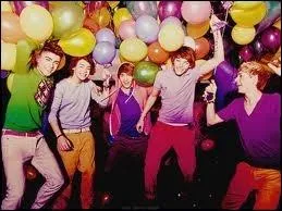 En quelle anne est n Harry ?