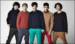 En quelle anne est n Niall ?