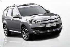 Quelle est cette voiture ?