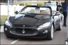 Quelle est cette voiture ?