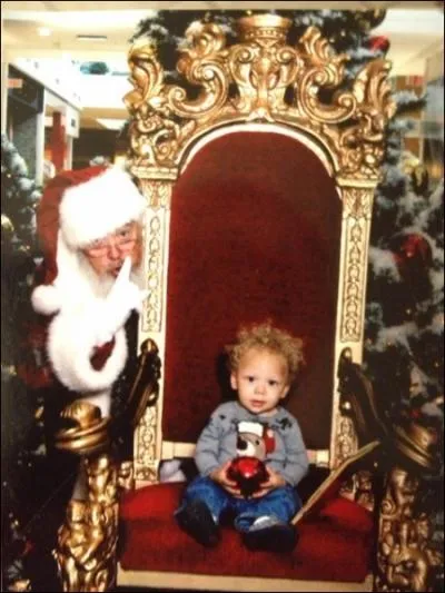 Une espce de ce prdateur redout porte le mme nom que les petits compagnons du pre Nol !