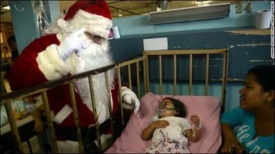 De ces trois animaux, lequel peut apporter des soins  d'autres espces d'animaux (et pas seulement  Nol), mme  ses propres prdateurs ?