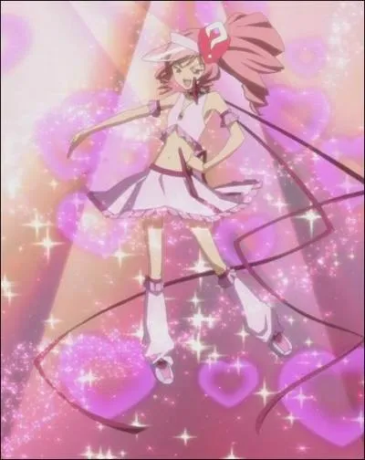 Comment s'appelle ce chara-nari ?