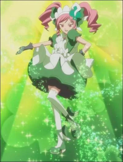 Comment s'appelle ce chara-nari ?