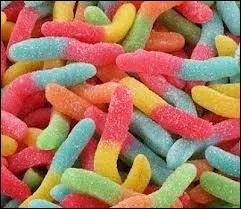 Quel est cette sorte de bonbons ?