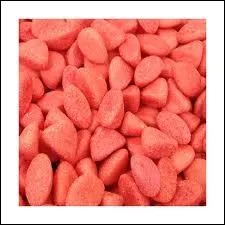 Quel est cette sorte de bonbons ?