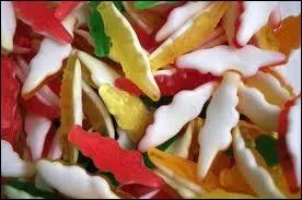 Quel est cette sorte de bonbons ?