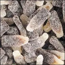 Quel est cette sorte de bonbons ?