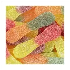 Quel est cette sorte de bonbons ?