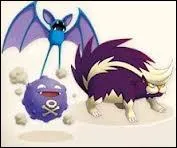 Quel est le nom de cette quipe (qui sera votre ennemie) ?