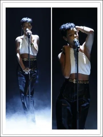 Quel medley a-t-elle chant lors de la finale de X-Factor UK en dcembre 2012 ?