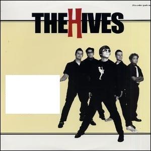 Quel est le nom de cet album studio des Hives ?