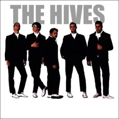 Quel est le nom de cet album studio des Hives ?