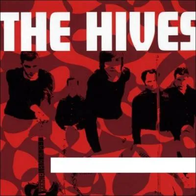 Quel est le nom de cet album studio des Hives ?