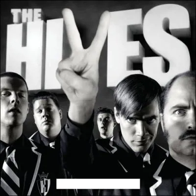 Quel est le nom de cet album studio des Hives ?