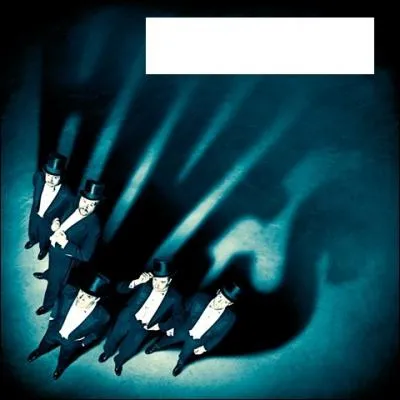 Quel est le nom de cet album studio des Hives ?