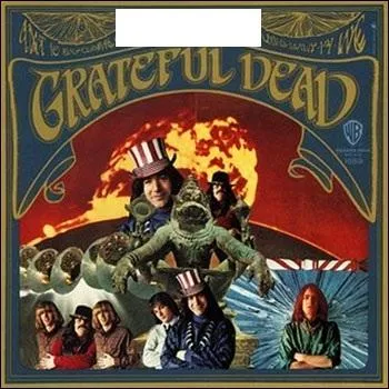 Quel est le nom de cet album du Grateful Dead ?