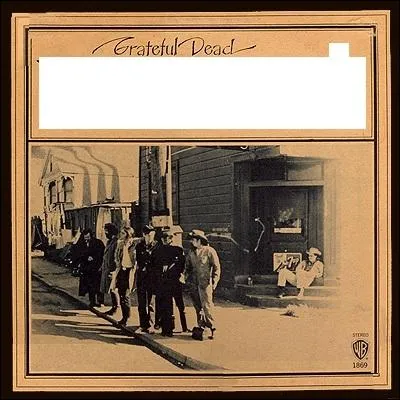 Quel est le nom de cet album du Grateful Dead ?