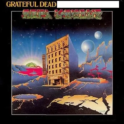 Quel est le nom de cet album du Grateful Dead ?