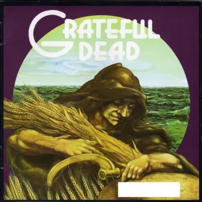 Quel est le nom de cet album du Grateful Dead ?