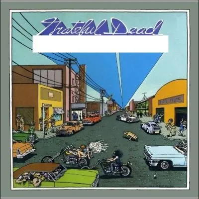 Quel est le nom de cet album du Grateful Dead ?