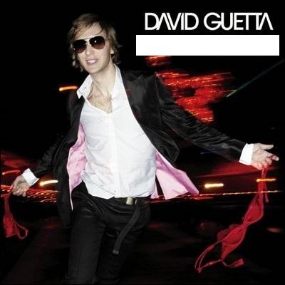 Quel est le nom de cet album studio de David Guetta ?