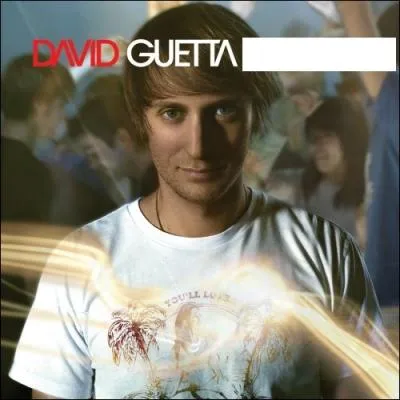 Quel est le nom de cet album studio de David Guetta ?