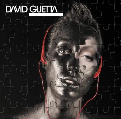 Quel est le nom de cet album studio de David Guetta ?