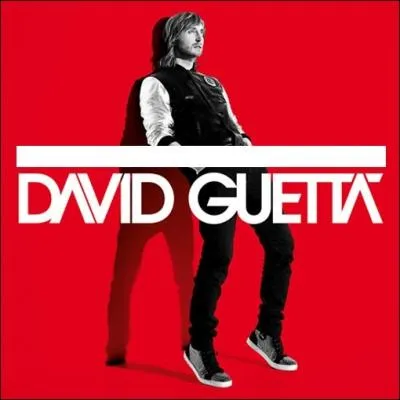 Quel est le nom de cet album studio de David Guetta ?