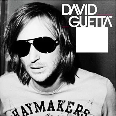 Quel est le nom de cet album studio de David Guetta ?