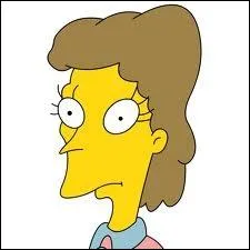 Qui est la femme du rvrend ?