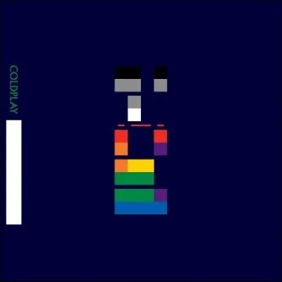 Quel est le nom de cet album studio de Coldplay ?