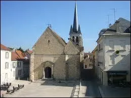 Nous allons  Jouy-en-Josas, o les habitants portent le nom de ...