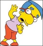 Qui est le meilleur ami du fils des Simpson ?