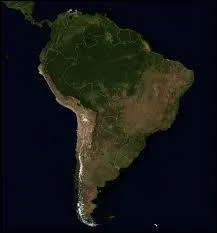 La Guyane franaise fait-elle partie de l'Amrique du Sud ?