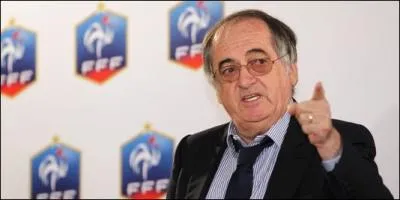 Un breton important dans le PAF (Paysage Artistique Footballistique) ... .