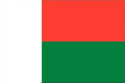  quel pays appartient ce drapeau assez simple pour un pays trs proche des animaux ?