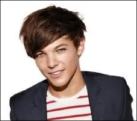 Louis est le plus...