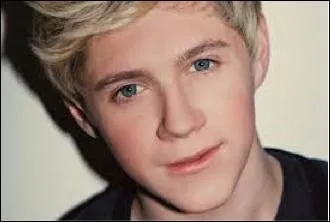 Quel est le nom entier de Niall ?