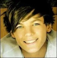 Quel est le nom entier de Louis ?