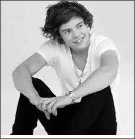 Quelle est l'habitude d'Harry ? De toujours...