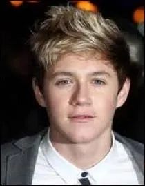 Niall est d'origine...