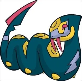 Dans quelle gnration est apparu Seviper ?