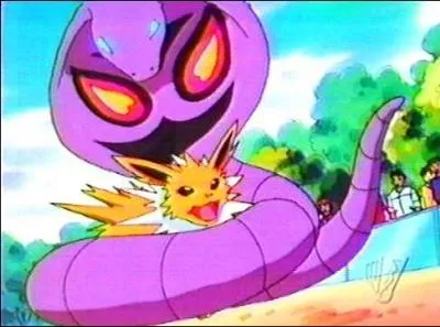 Arbok est l'volution de :