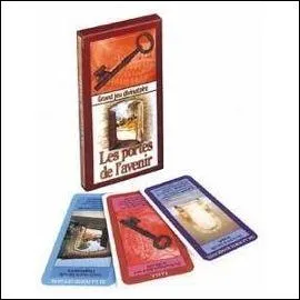 Cette carte annonce en gnral, contraintes et obligations, une certaine duret.