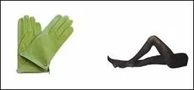 Slectionnez les vtements que vous voyez.