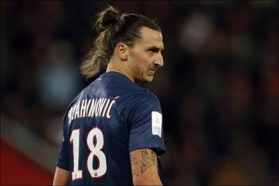 Hors salaires et primes, combien le Paris Saint-Germain a-t-il déboursé pour s'offrir Zlatan Ibrahimovic ?
