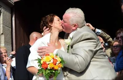 O s'est mari Thierry Olive, l'agriculteur star de L'Amour est dans le pr, en septembre ?