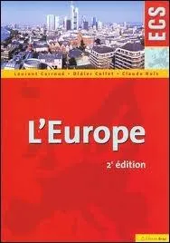 L'Europe compte :