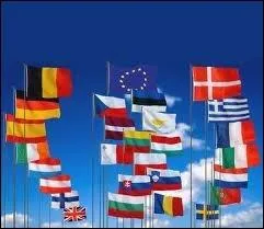 Quels pays ne font pas partie de l'Union europenne ? (2012)